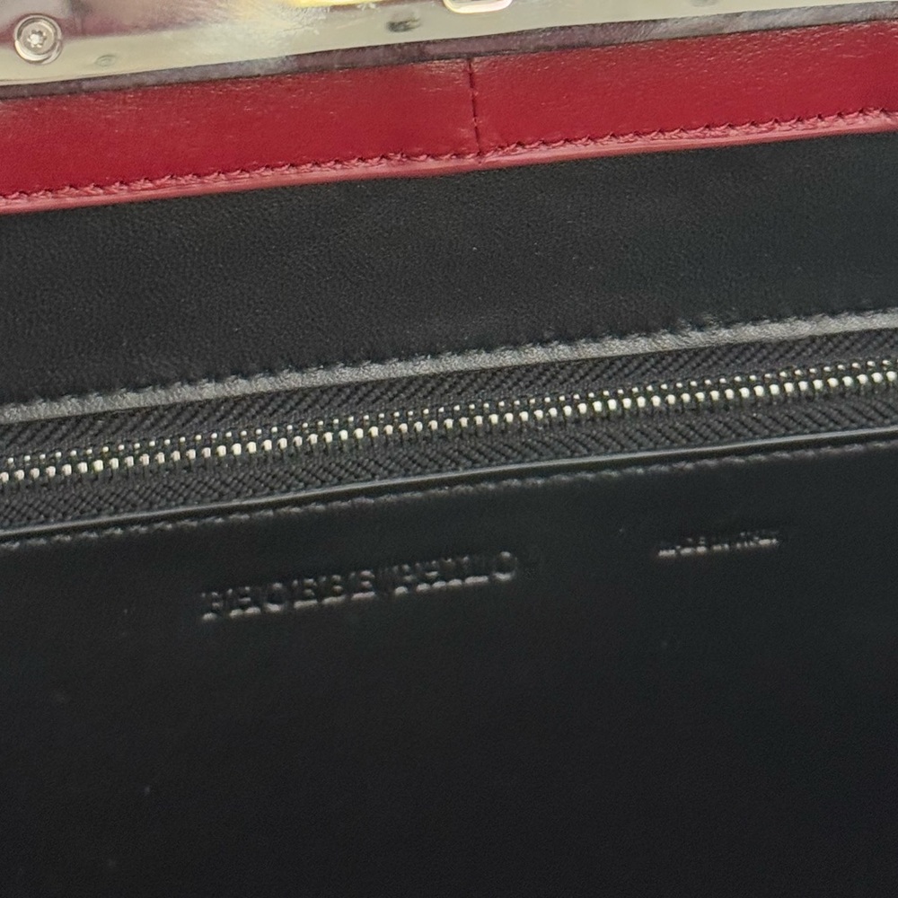Phoebe Philo Drive Bag in Lipstick Red - Picture 8 of 10